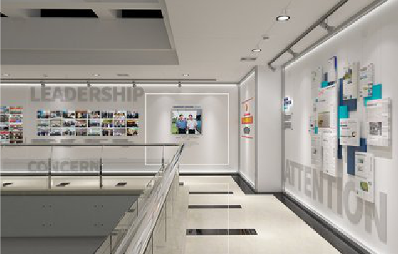 德钦制作安装文化墙的流程是什么？