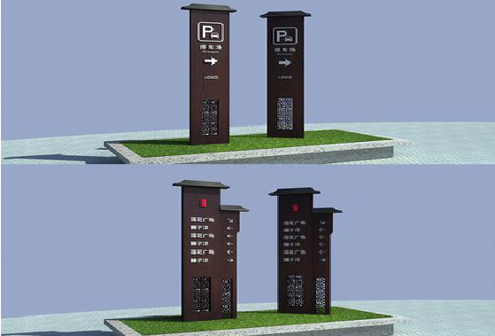 德钦景区标识标牌如何制作？