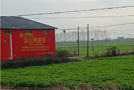 德钦如何防止墙体广告褪色呢？