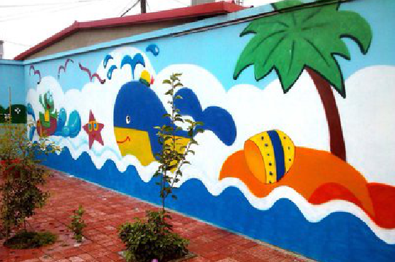 德钦墙体彩绘行业现状