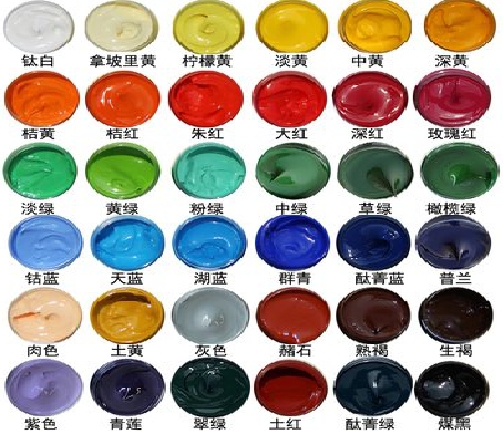 德钦墙绘颜色的选择有讲究。