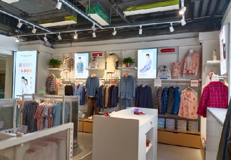 德钦超市卖场装修如何提升消费欲望?