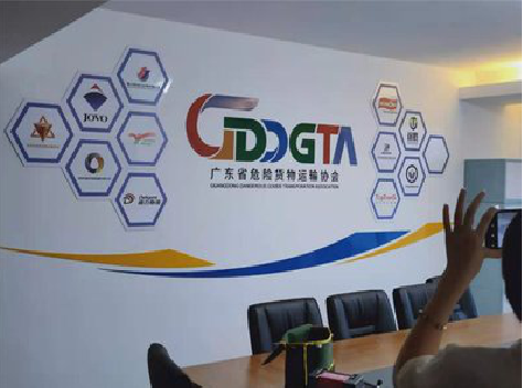 德钦公司走廊文化墙如何设计布置?