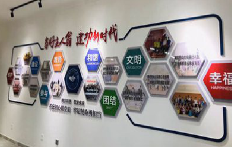 德钦文化墙常用的生产材料有哪些？